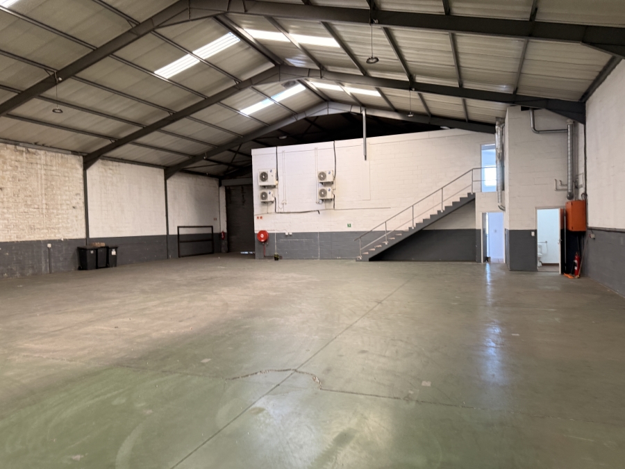 To Let Commercial Property for Rent in Saxenburg Park 1 Western Cape